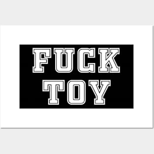 Fuck Toy Posters and Art